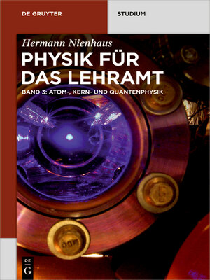 cover image of Atom-, Kern- und Quantenphysik